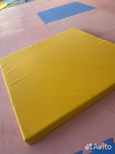 Мат гимнастический