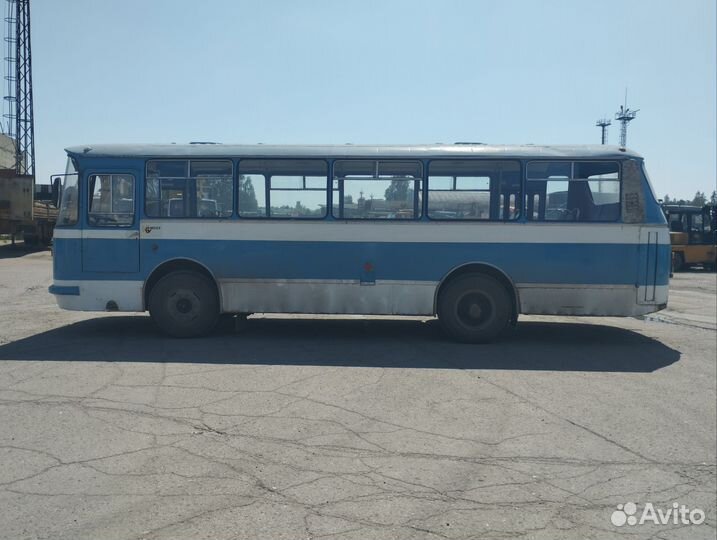 Городской автобус ЛАЗ 695H, 1997