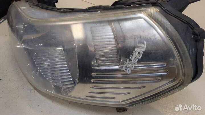 Фара (передняя) Fiat Sedici, 2008