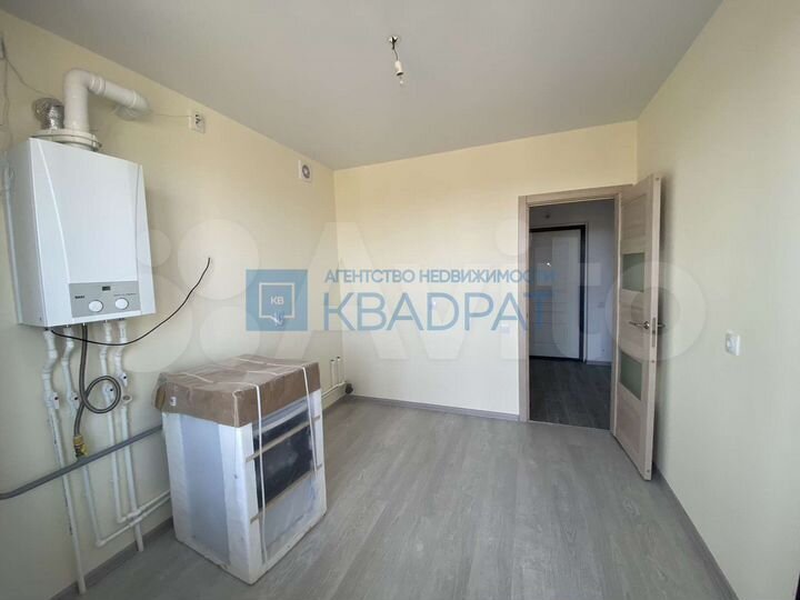 1-к. квартира, 33,2 м², 4/5 эт.