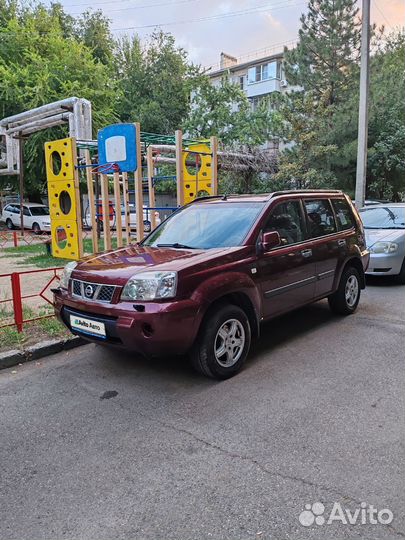 Nissan X-Trail 2.0 МТ, 2005, 229 000 км