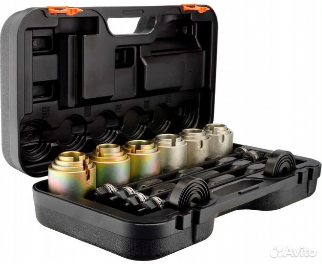 Набор для замены сайлентблоков универсальный 27 пр