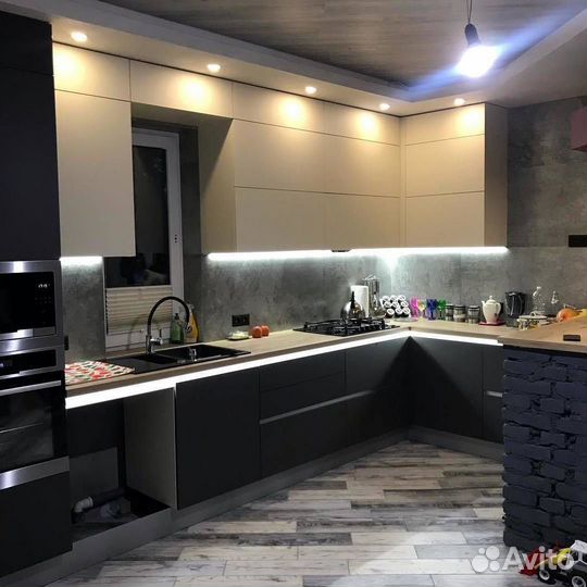 Кухня Кухонный гарнитур