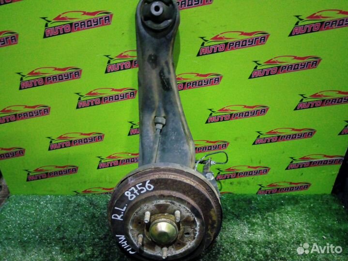 Ступица mitsubishi CR5W,CR6W,CR9W,CS2A,CS2W,CS3A,C