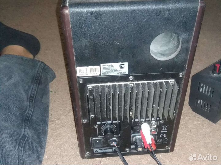 Колонки microlab solo 4 c