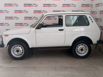 ВАЗ (LADA) 4x4 (Нива) 1.7 MT, 2018, 52 000 км, с пробегом, цена 776 000 руб.