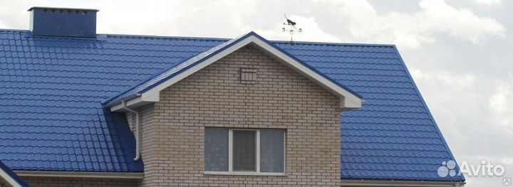 Металлочерепица