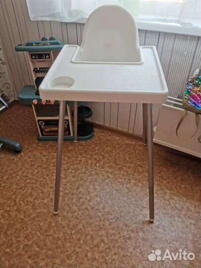 Стульчик для кормления IKEA