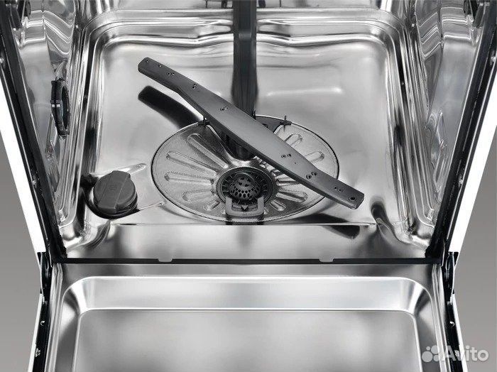 Посудомоечная машина Zanussi ZDF 26004 XA