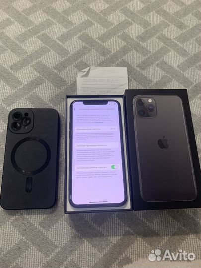 iPhone 11 Pro, 64 ГБ