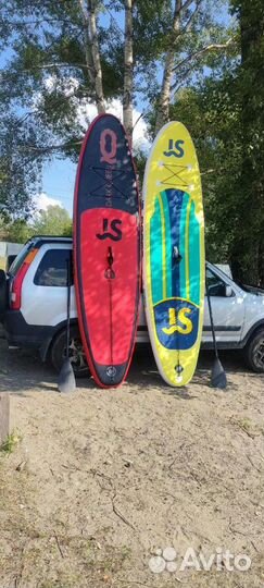 SAP сап - доска 1 плавник LsBoard.335x82x15