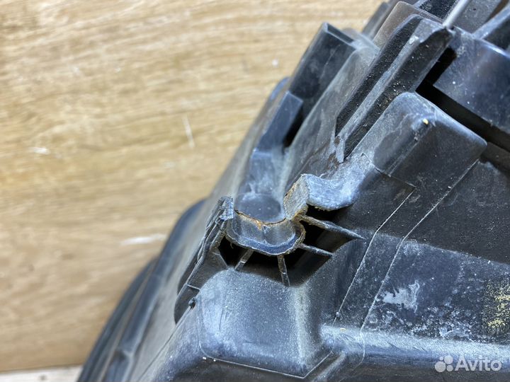 Фара правая Audi A4 B6 142628