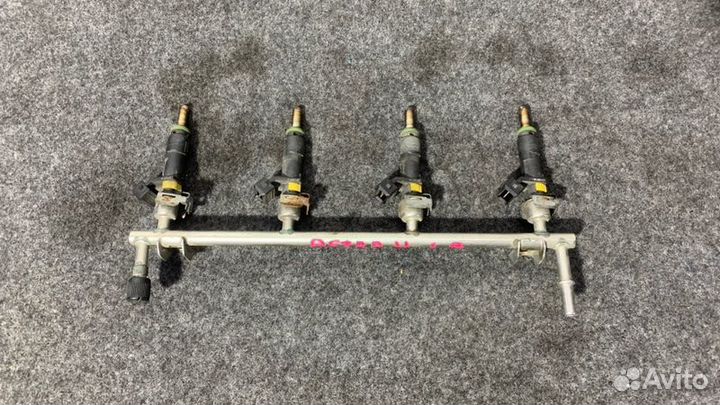 Форсунка топливная Opel Astra H L48 2007