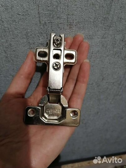 Петли накладные