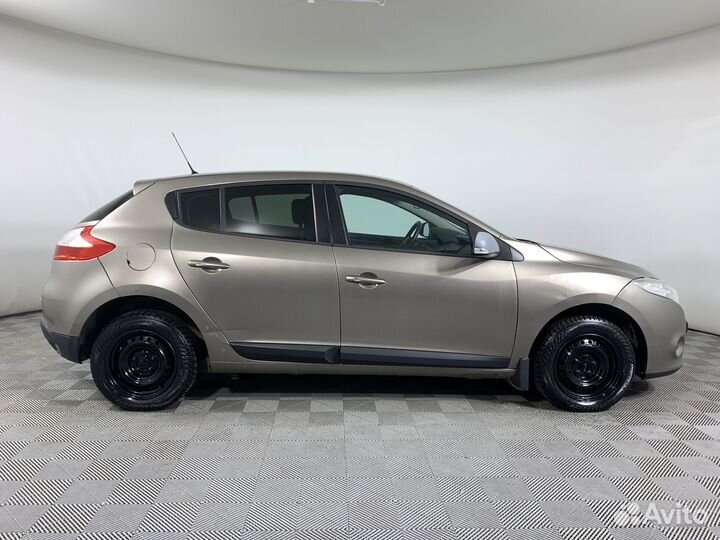 Renault Megane 1.6 МТ, 2010, 243 457 км