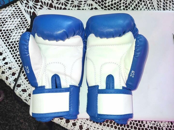 Боксерские перчатки детские 4 oz