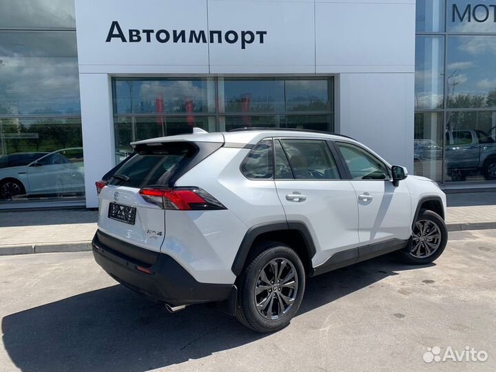 Toyota RAV4 2.0 CVT, 2022