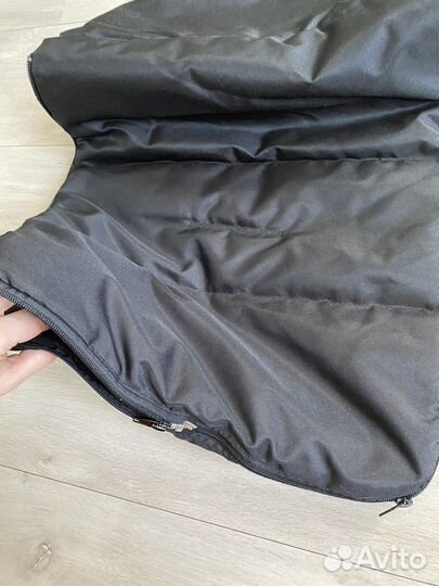 Конверт в коляску демисезонный