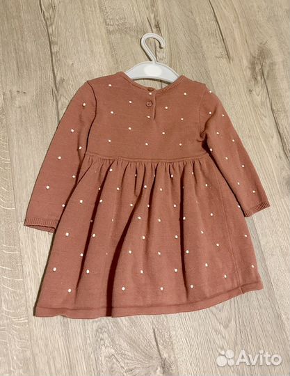 Платье для девочки H&M, р.68
