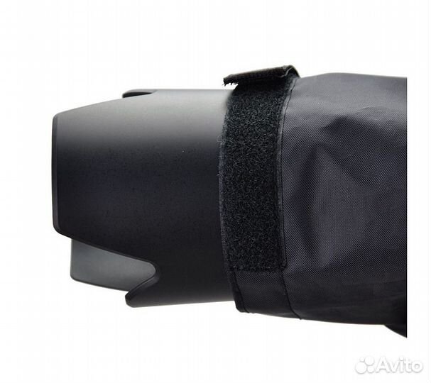 Дождевой чехол JJC для фот. с объект. не более 22