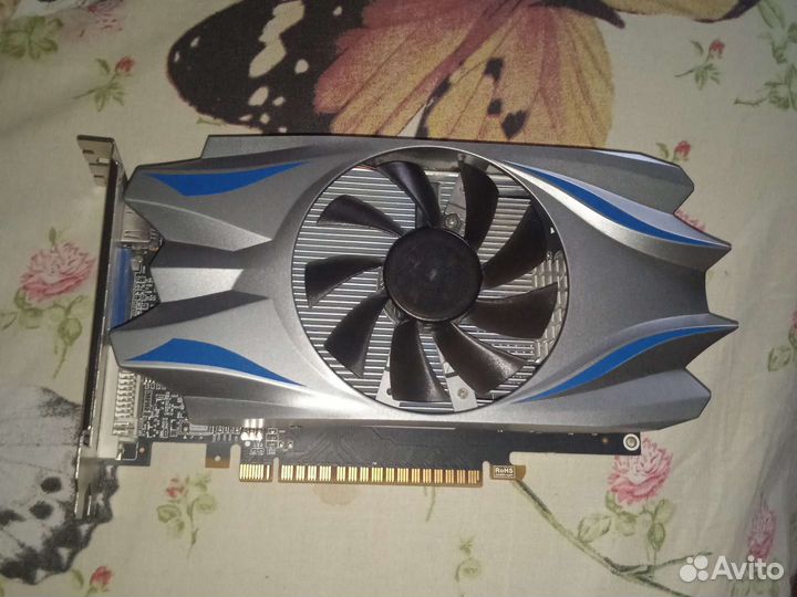 Видеокарта gtx 750