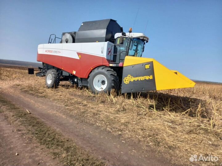 Жатка Zaffrani 940N, 2023