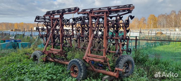 Культиватор кубм-10