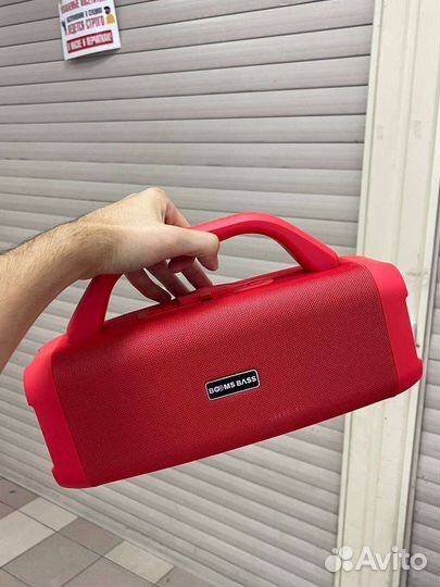 Мобильная портативная акустическая колонка