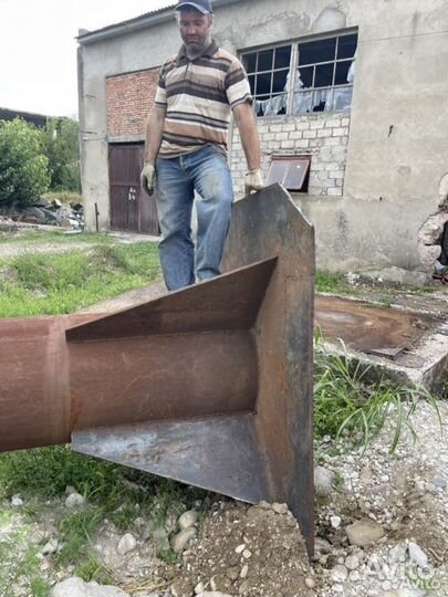 Труба дымоходная