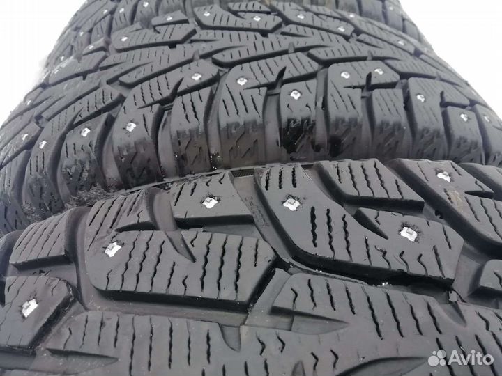 R16 Yokohama Ice Guard Stud IG55 215/65, PCD 5x114.3 DIA 66.1