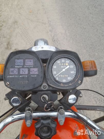 Иж планета 5