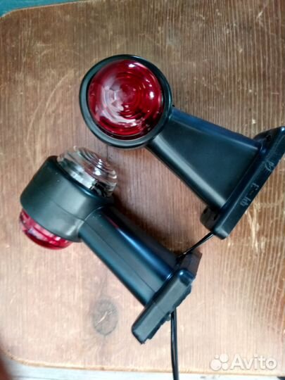 Фонарь габаритный