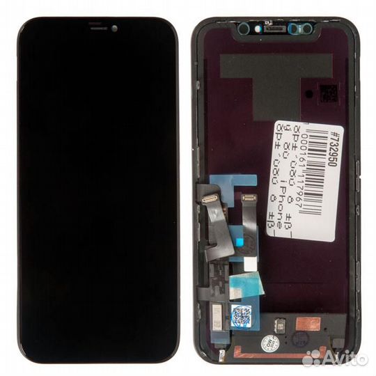 Замена дисплея iPhone X XS XR 11