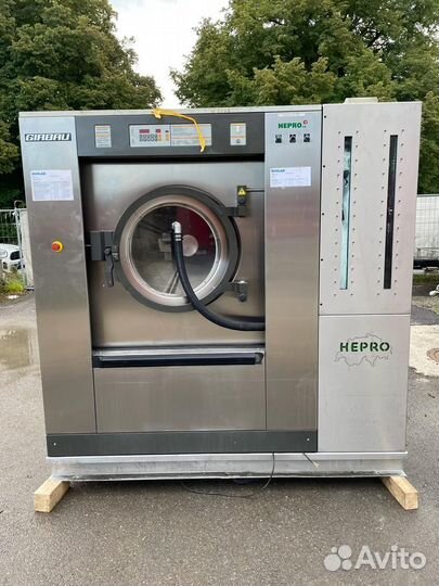 Промышленная стиральная машина Girbau HS 4055