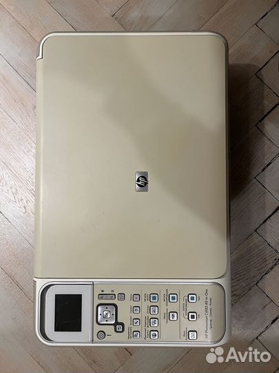 Мфу струйный HP Photosmart C4183