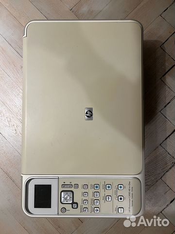 Мфу струйный HP Photosmart C4183