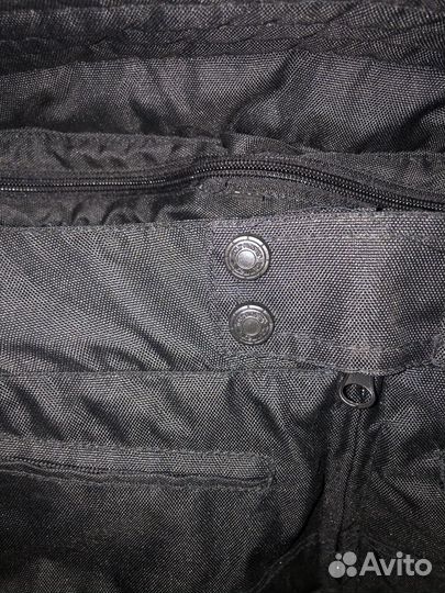 Мотоштаны мужские