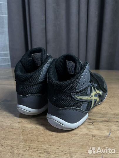Борцовки asics детские