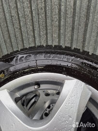 Колеса на ford focus 2 r15