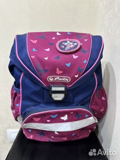 Рюкзак школьный herlitz