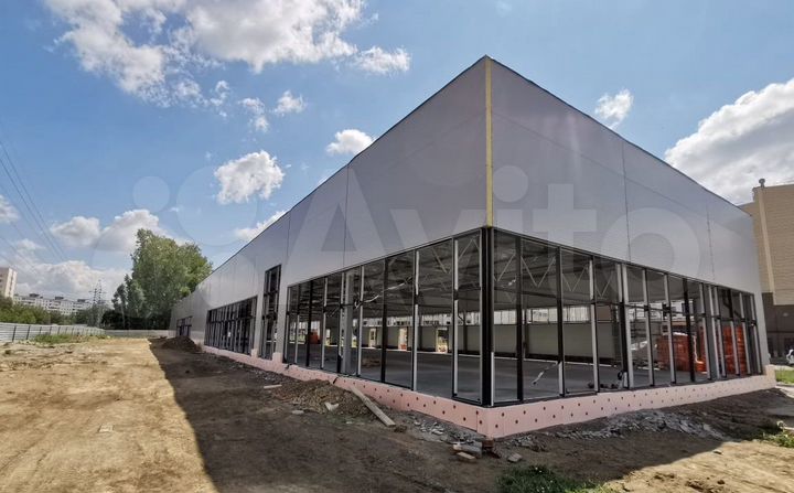 Торговая площадь, 36 м²