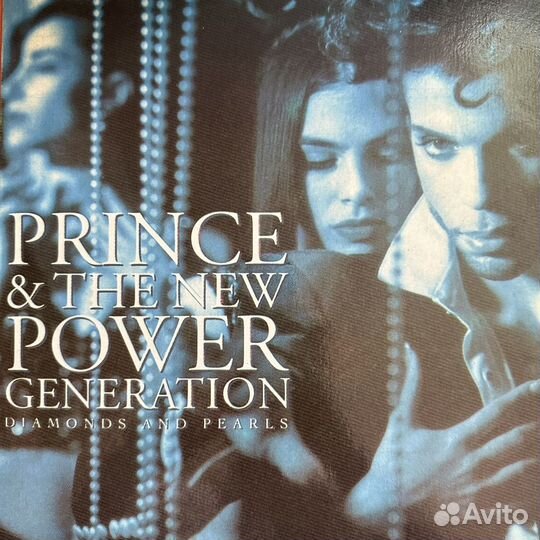 Prince - Diamonds and Pearls