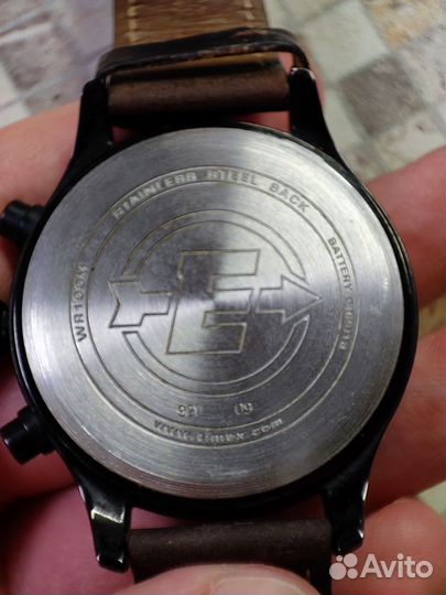 Часы Timex Expedition T49905