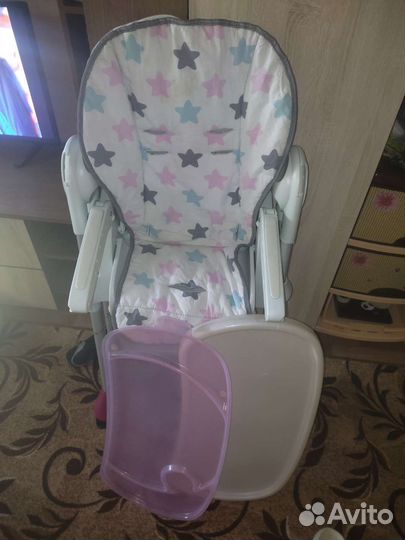 Стульчик для кормления