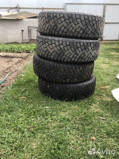 Колеса зимние r15 195 65