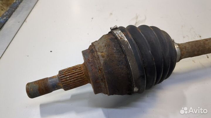 Полуось Mercedes ML W164, 2005