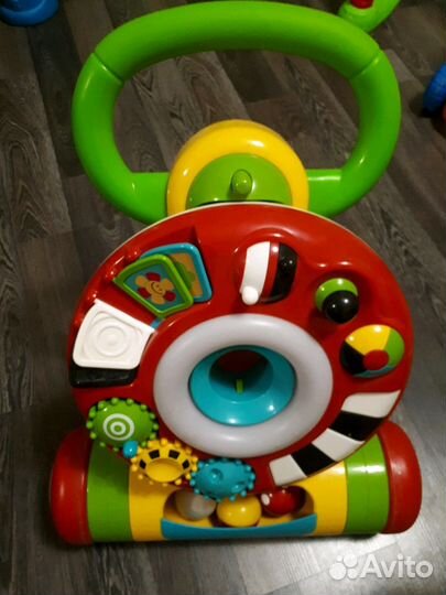 Гимнастический центр 3 в 1 chicco 