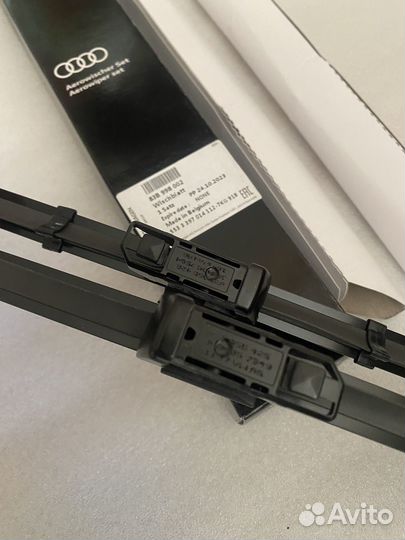 Щетки стеклоочистителя Audi