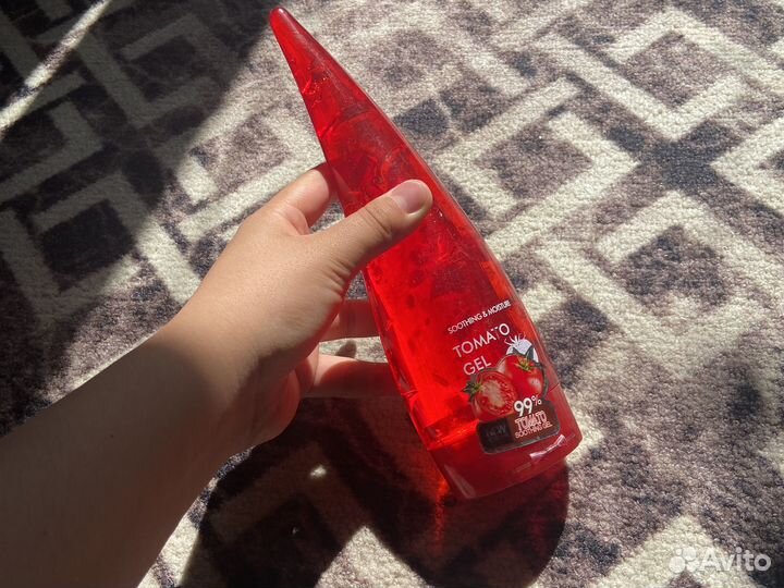 Скраб для лица