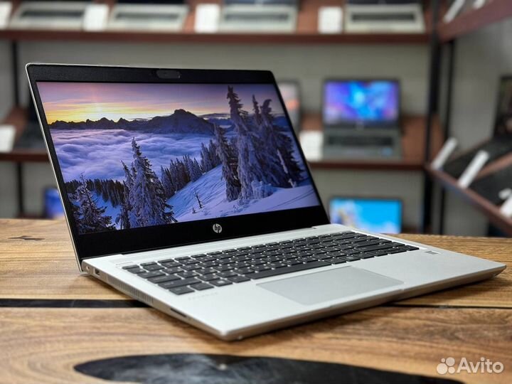 Ноутбук HP ProBook 445 G7 6-ядер 2023